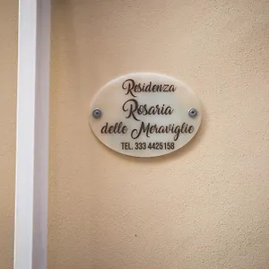Residenza Rosaria Delle Meraviglie Bari