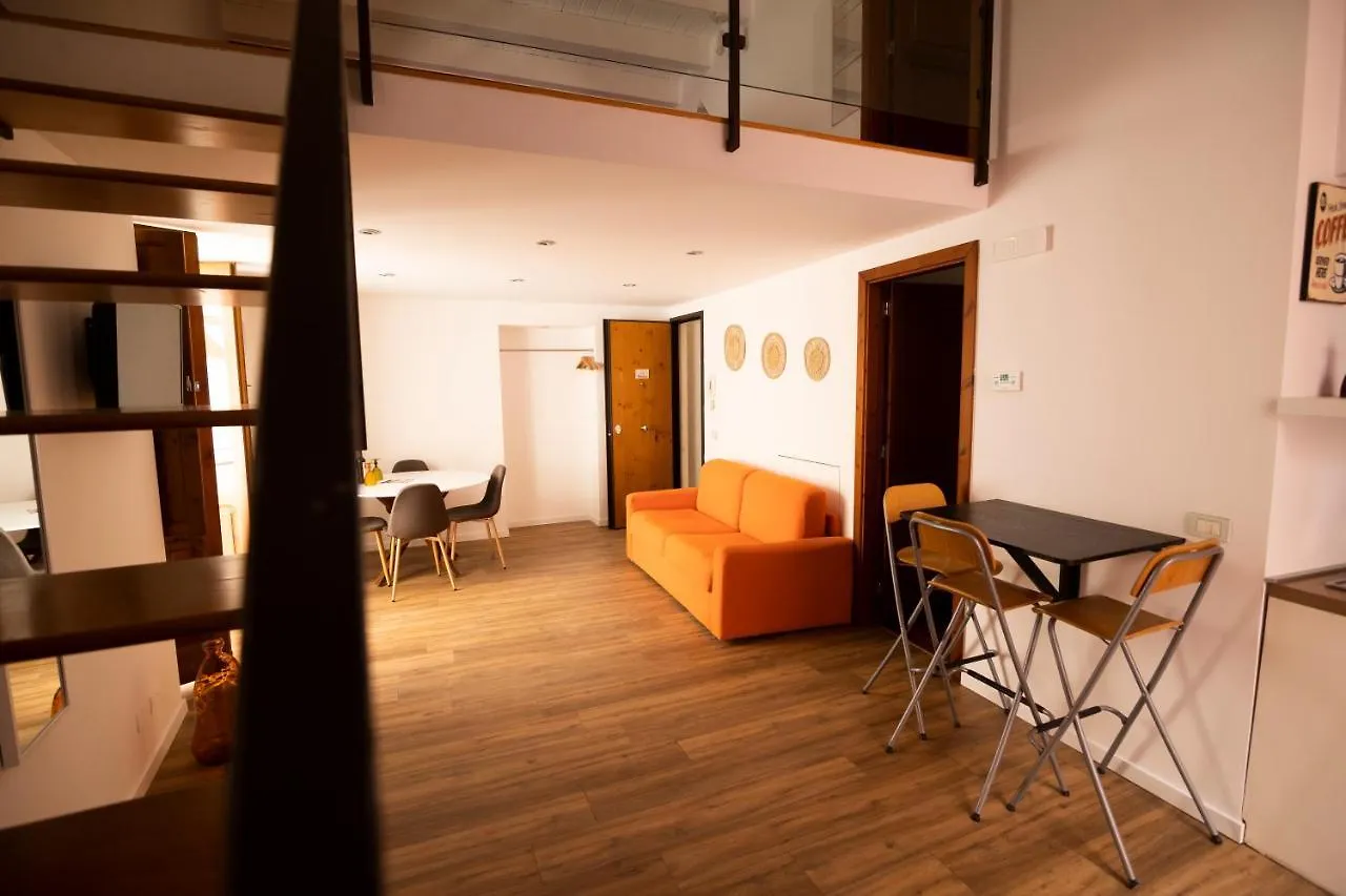 Apartment Appartamenti San Marco Bari
